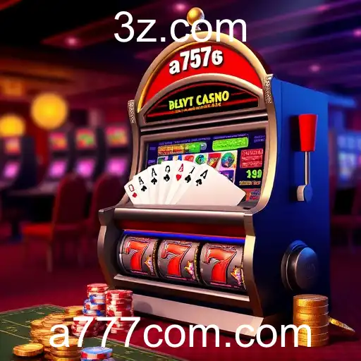 Descubra a Emoção dos Jogos de Cassino em a777 com