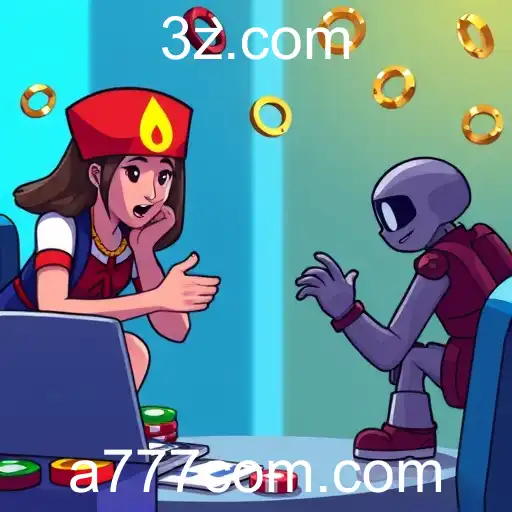 A777 com: O Impacto da Regulamentação nos Jogos Online