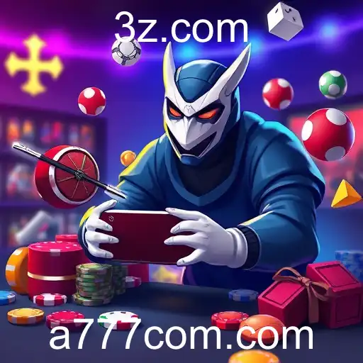 A777 Com: A Revolução dos Jogos Online em 2026