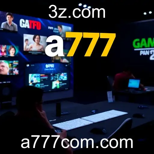 Tendências em Jogos Online e o Efeito a777 com