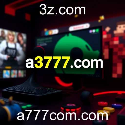 A Ascensão e Impacto do a777 com no Mercado de Jogos